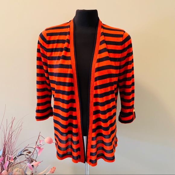 🛍 JONES NEW YORK Open Cardigan - Picture 1 of 5